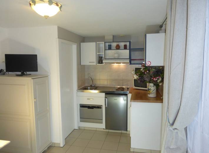 Gîte pour 2 personnes, avec jardin dans la Somme - 3