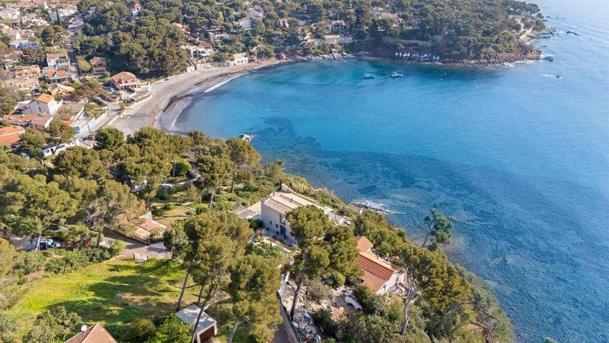 Location de vacances pour 14 personnes, avec sauna et terrasse ainsi que jacuzzi et piscine dans Plage Fabrégas - 4