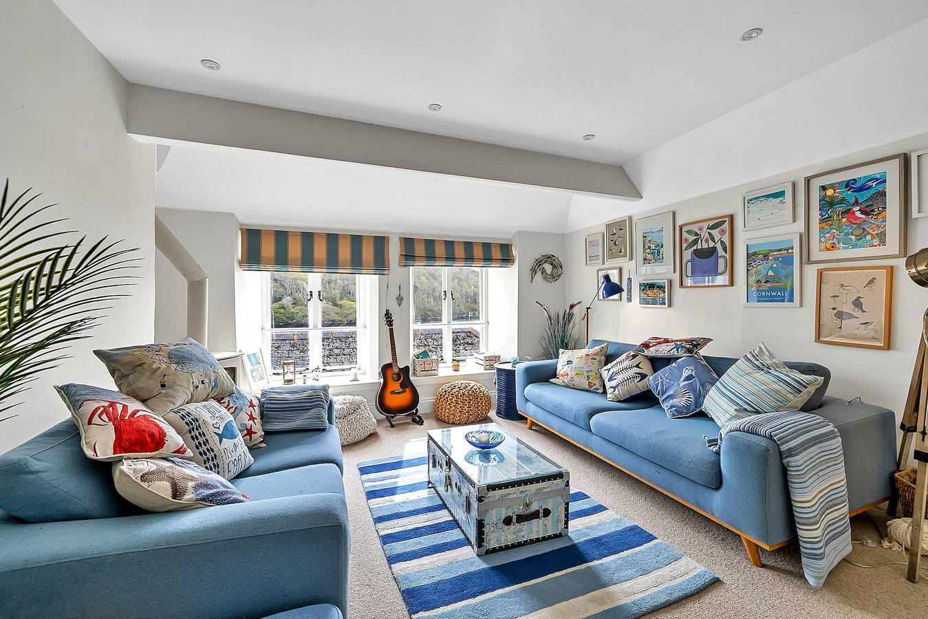 Holiday Home for 6 People in Polperro, Fowey