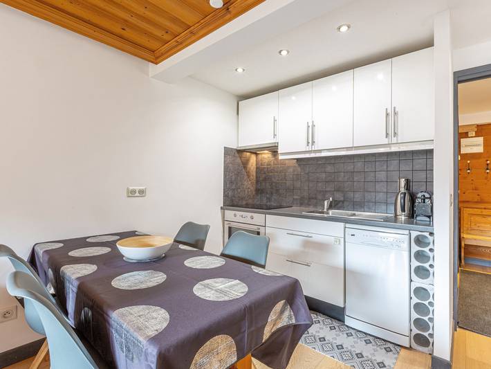 Gîte pour 4 personnes, avec balcon à Val-d'Isère - 4