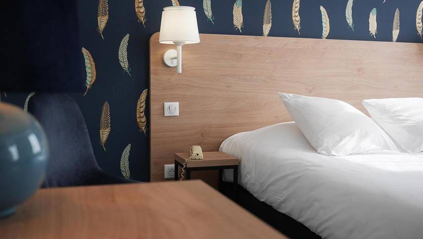 Hôtel pour 4 personnes