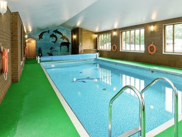 Holiday Rental for 4 People in Smallburgh, Norfolk, Photo 1