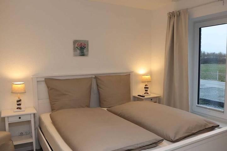 Ferienhaus für 4 Personen, mit Terrasse in Niesgrau - 3