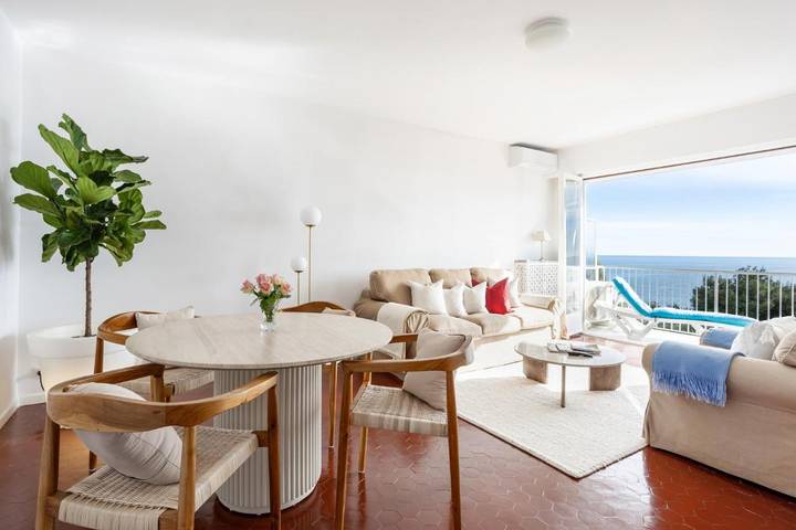 Gîte pour 4 personnes, avec terrasse et vue dans Office De Tourisme De Beaulieu Sur Mer - 2