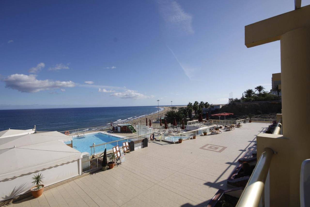 Deluxe One-Bedroom Apartment in Maspalomas, San Bartolomé de Tirajana