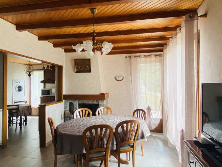 Gîte pour 6 personnes, avec terrasse à Sainte-Enimie - 3