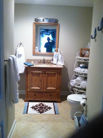 Lake House for 4 Guests in Bay St. Louis, Mississippi Gulf Coast, Picture 3