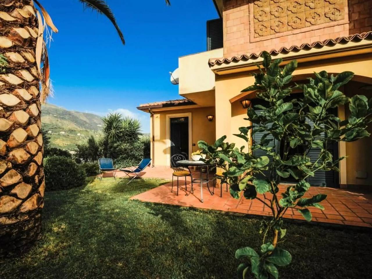 Haus 8 Personen in Patti, Messina Provinz