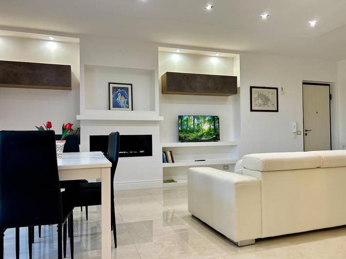 Ferienwohnung für 4 Personen, mit Terrasse, mit Haustier - 1