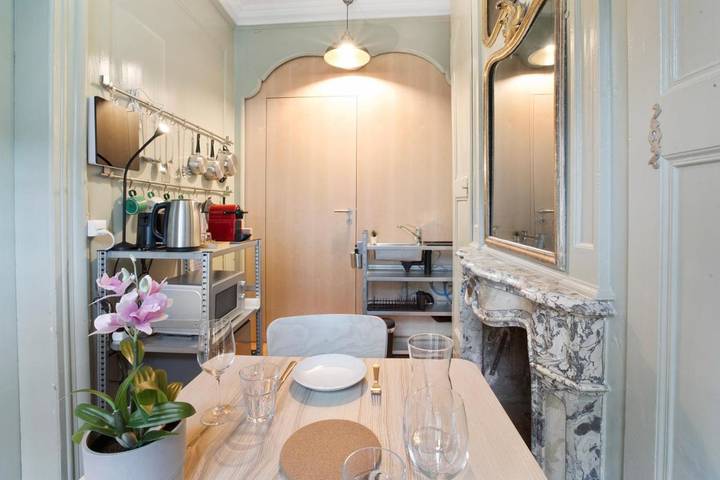 Gîte pour 4 personnes à Fribourg - 3