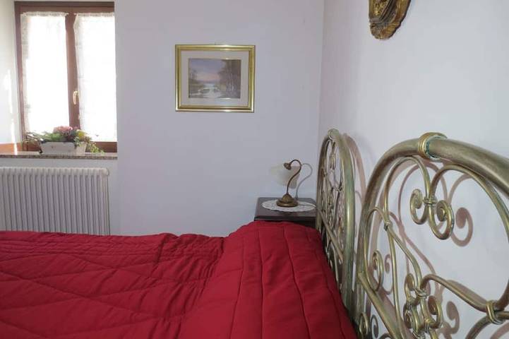 Gîte pour 6 personnes, avec balcon, animaux acceptés à Molveno - 4