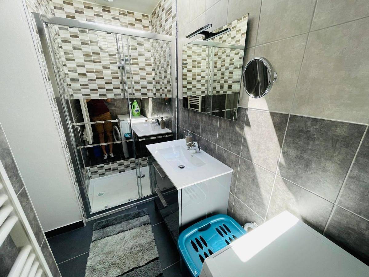 Appartement entier, Appartement T2 - Côté Montagne - Les appartements de Lucie à Allinges in Allinges, Région de Thonon-les-Bains
