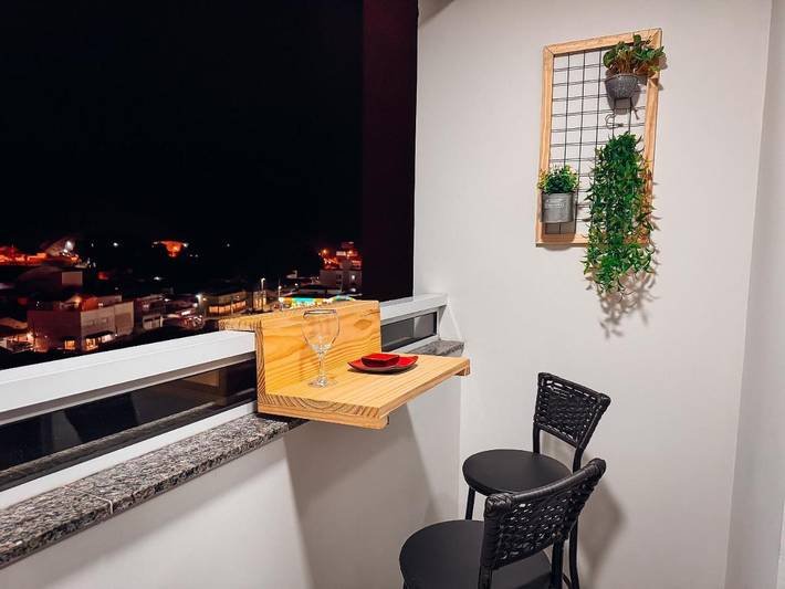 Casas e apartamentos de temporada para 2 pessoas, com piscina e terraço, com animais de estimação em Brusque