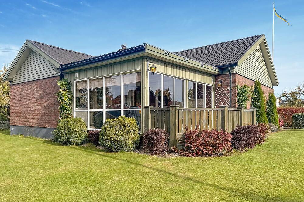 Schönes Haus in Eksjö mit Sauna in Eksjö, Jönköpings län