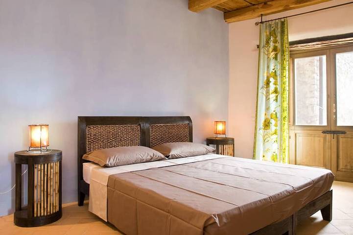 Last Minute Angebot Juli / August in hochwertiger Villa mit privatem Pool in Umbrien in Spoleto, Perugia Provinz