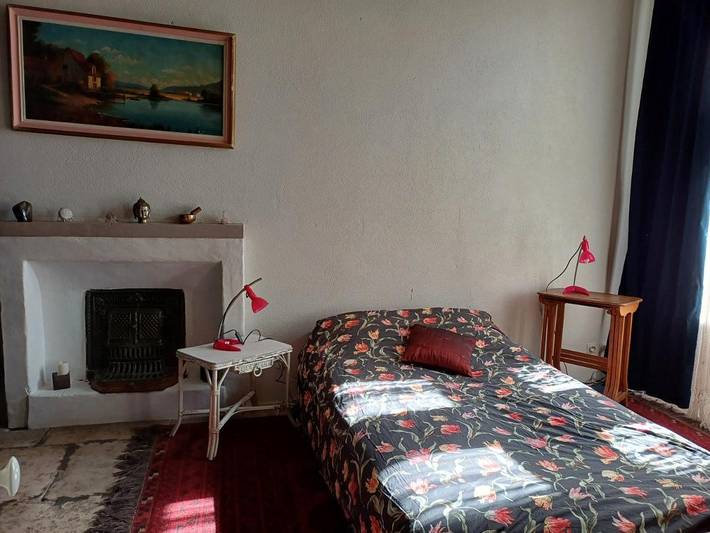 Location de vacances pour 2 personnes, avec terrasse à Aramon - 4