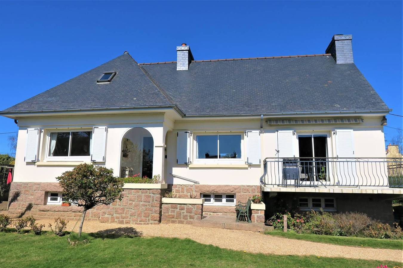 Photo : Maison de vacances