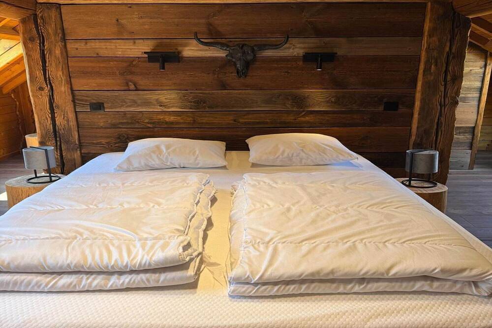 Ruim chalet in Ovifat in Robertville (België), Weismes