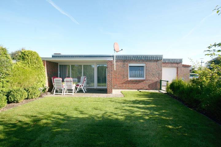 Ferienhaus für 4 Personen, mit Garten in Norden-Norddeich - 3