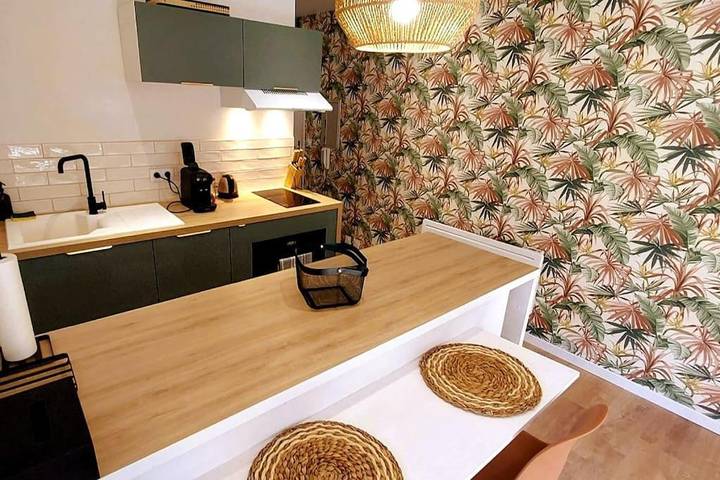 Gîte pour 2 personnes dans Casino De Bagneres De Bigorre