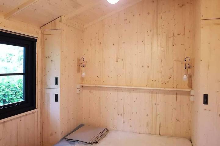 Mobil home pour 2 personnes à Moncrabeau - 2