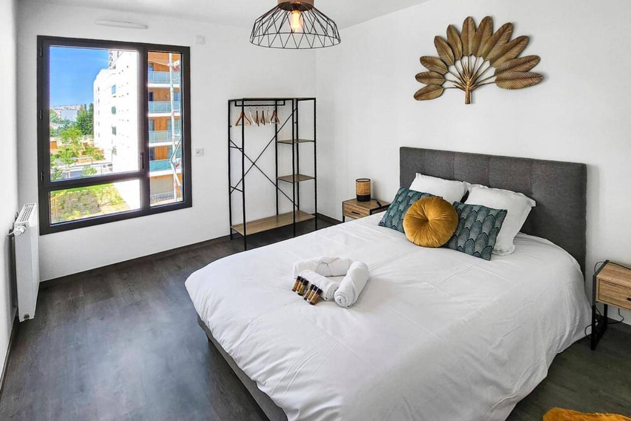 Appartement entier, Le Bronfleur in Bron, Lyon et ses environs