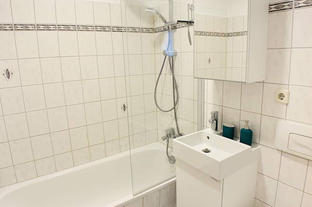 Entire apartment, Cozy apartment in Bad Elster with Netflix in Bad Elster, Chemnitz (region)