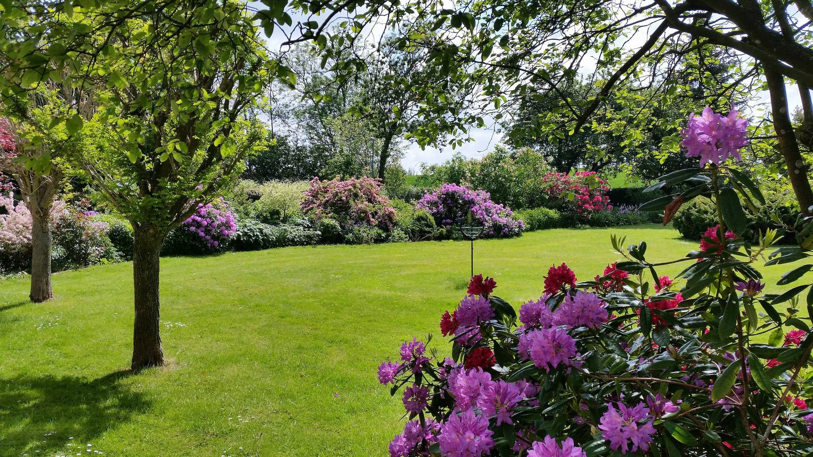 Entire apartment, Apartment 'Haloi' with Private Terrace, Private Garden and Wi-Fi in Havetoftloit, Mittelangeln