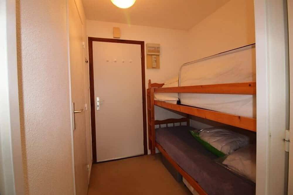 Apartamento entero, Estudio cabina con balcón, 4 personas en el corazón de la ciudad y cerca de la arena caliente in Hardelot Plage, Neufchâtel-Hardelot