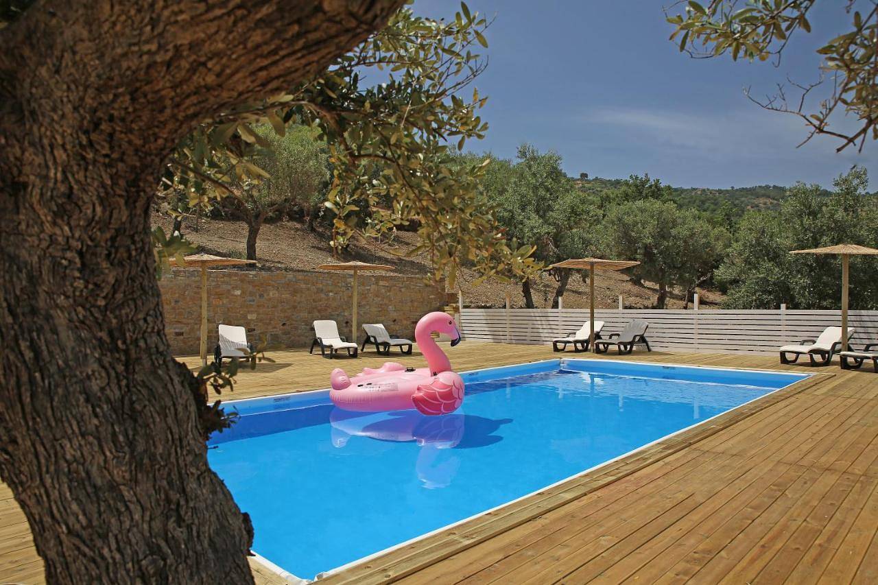 Apartment with Balcony in Laureana Cilento, Cilento Coast