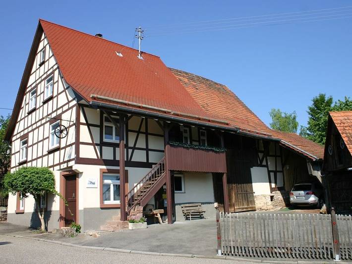 Ferienhaus mit 2 Schlafzimmer in Neuhausen, Nordschwarzwald