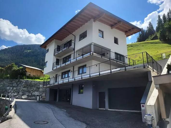 Ferienwohnung für 2 Personen, mit Balkon in See - 3