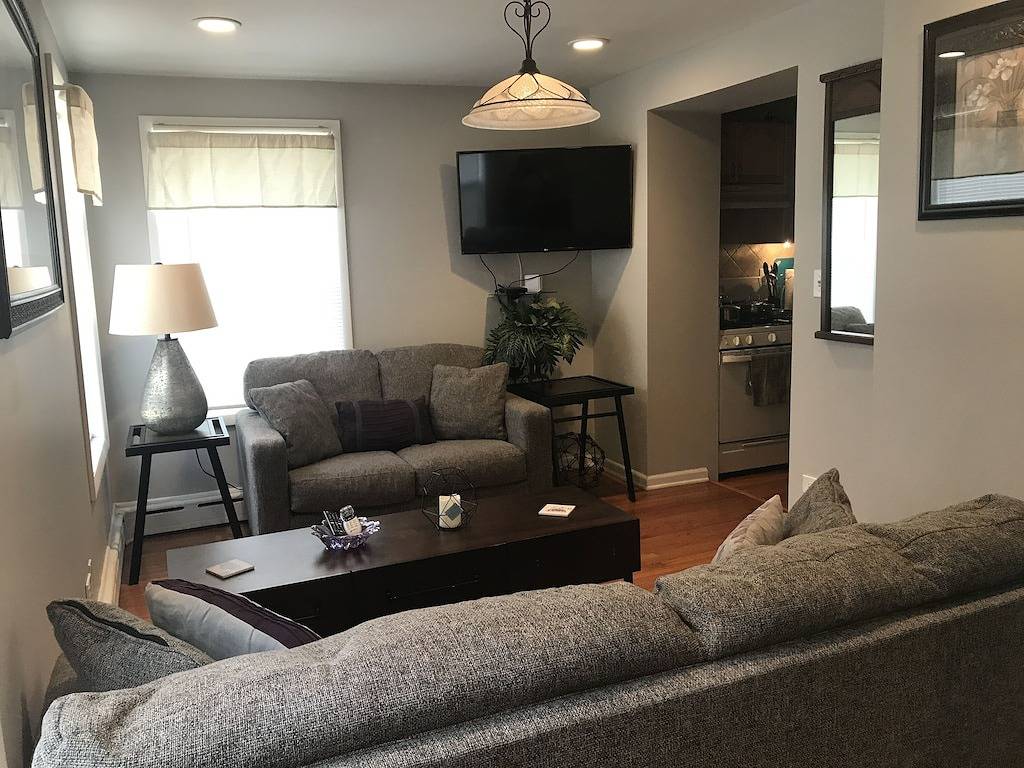 Ganze Wohnung, Frühling / Sommer-Sparer Kostenfreies Parken 15 min Ord / in Chicago, Cook County