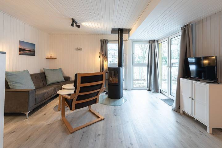 Ferienpark für 4 Personen, mit Garten und Terrasse in Granzow - 4