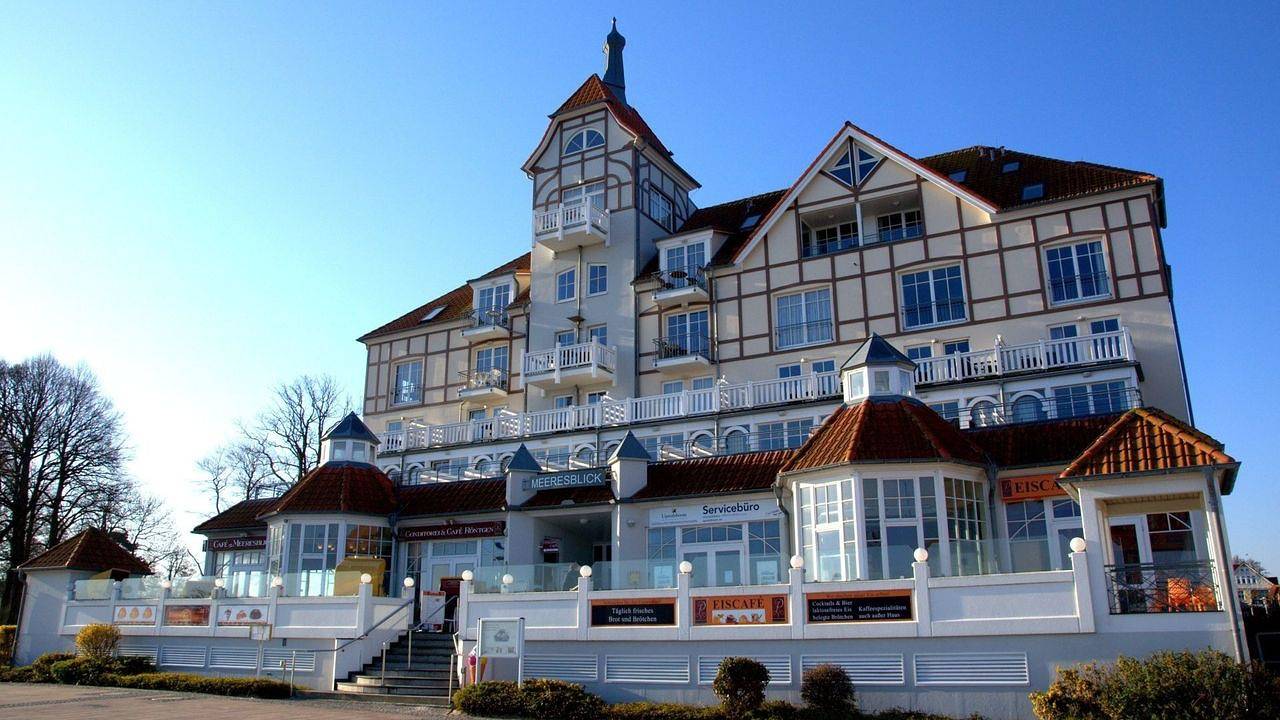 Apartamento vacacional entero, Ferienwohnung für 4 Personen (54 m²) in Ostseebad Kühlungsborn in Ostseebad Kühlungsborn, Kühlungsborn