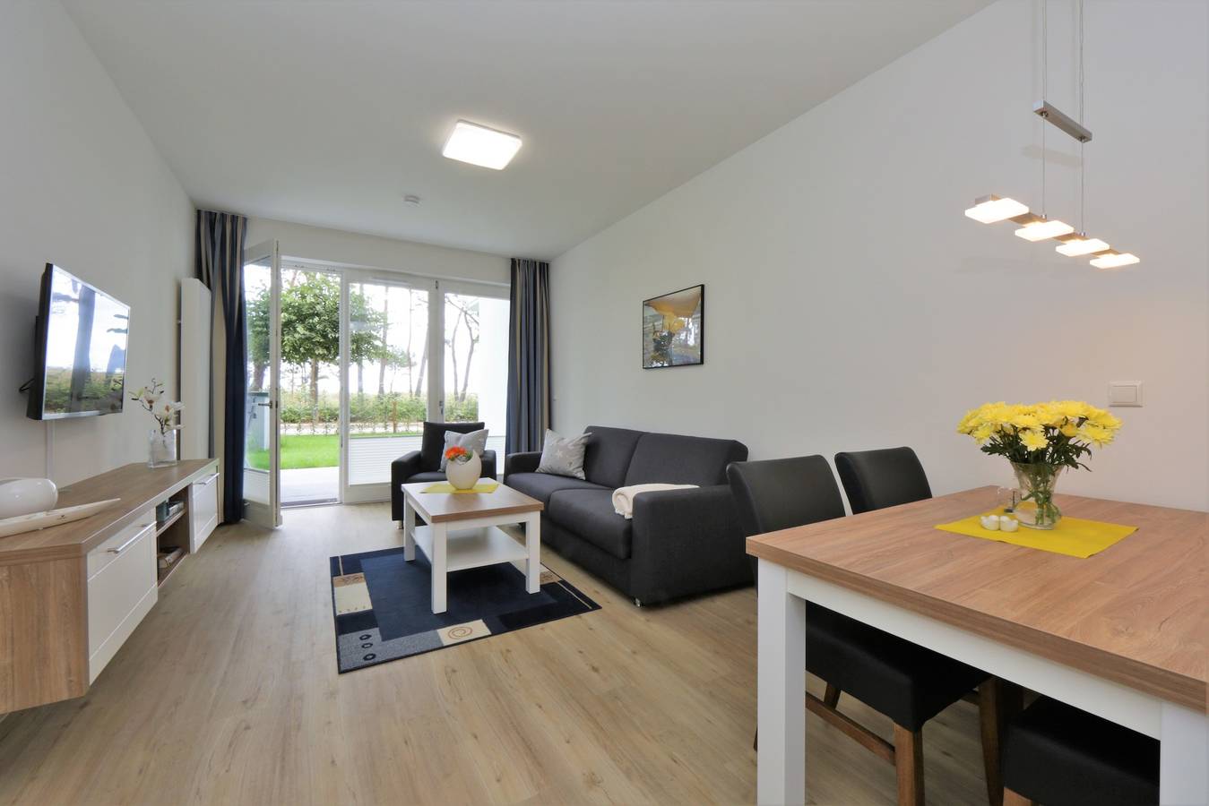 Ferienwohnung in Usedom für 4 Personen in Usedom