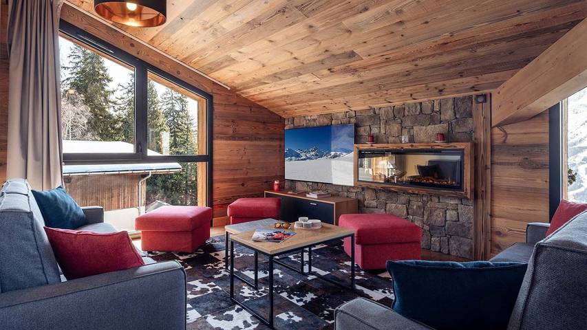Maison de vacances pour 15 personnes, avec terrasse dans Col du Petit Saint-Bernard