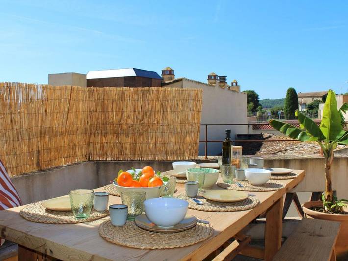 Ferienhaus für 8 Personen, mit Terrasse - 1
