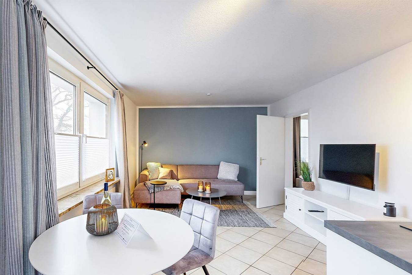 Ferienwohnung in Ostholstein ab 96€ pro Nacht