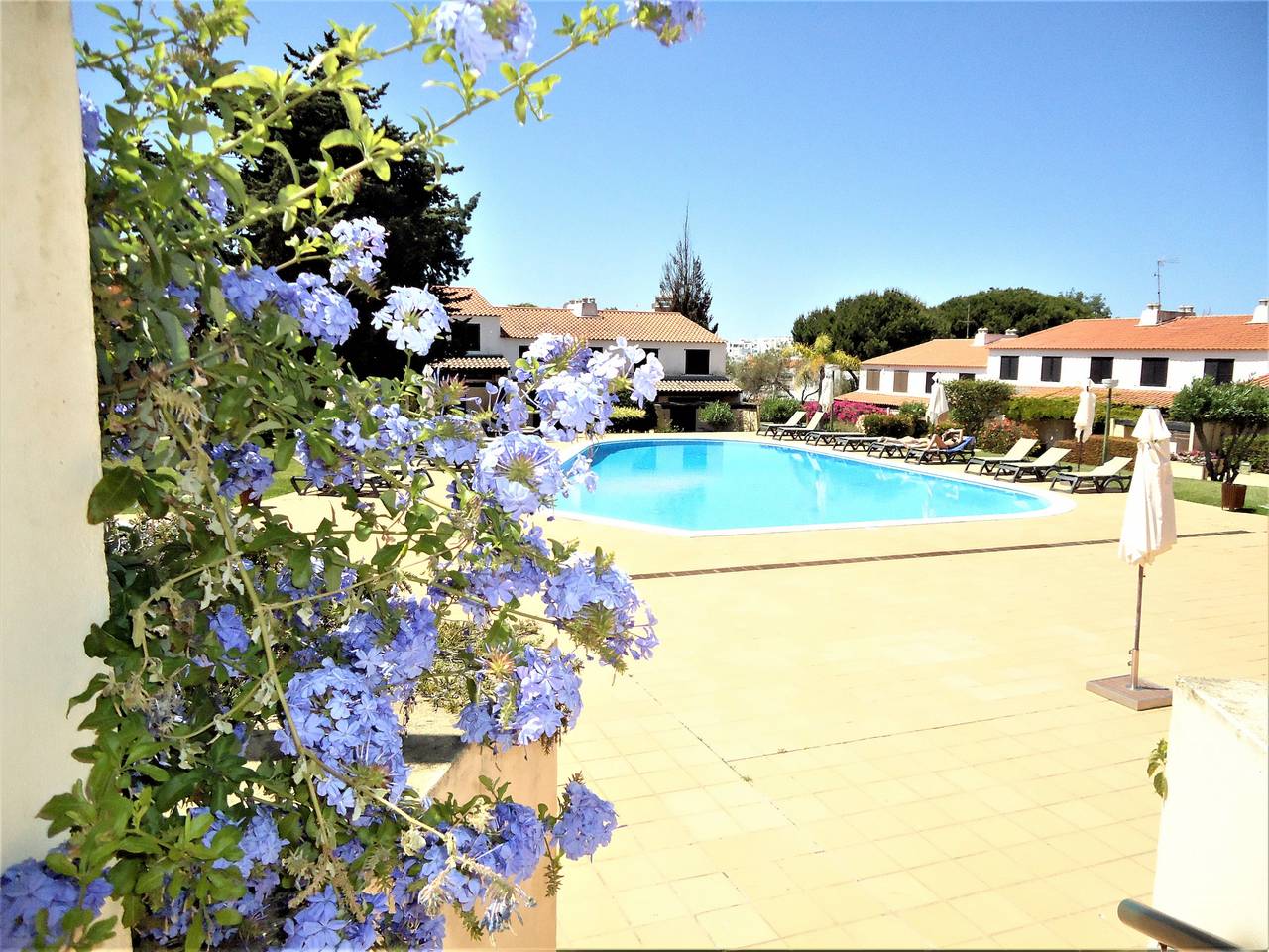 Holiday Home for 6 People in Quarteira, Algarve