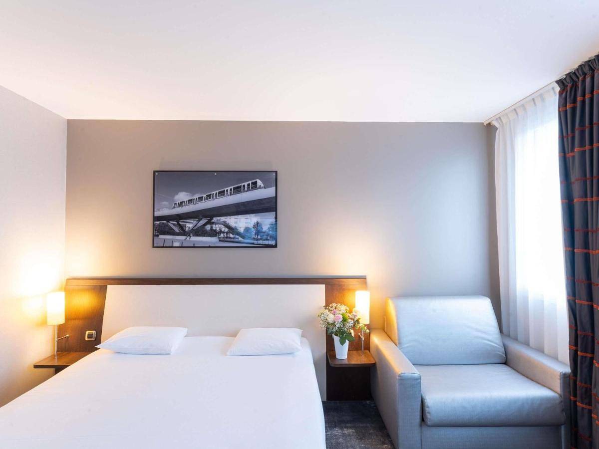 Hotel Mercure Rennes Cesson in Chantepie, Région de Rennes