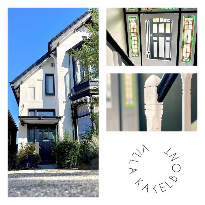 B&b voor 2 personen, with Balkon and Terras as well as Uitzicht in Leeuwarden
