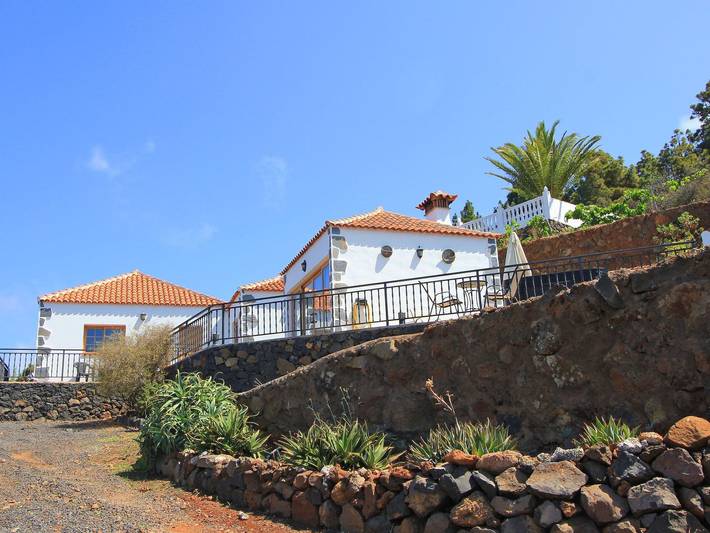 El Polear in Puntagorda, La Palma Nord