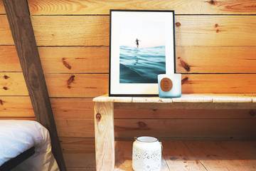 Log Cabin for 2 People in Biscarrosse, Landes, Photo 4