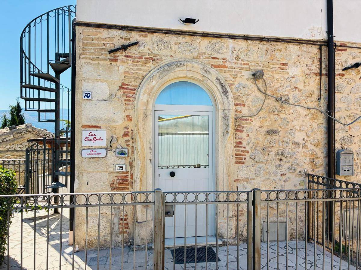 Appartement entier, Casa Elvira Basilico in Scafa, Province de Pescara