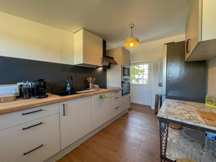 Maison d’hôte pour 6 personnes, avec jardin et terrasse à Plouha - 3