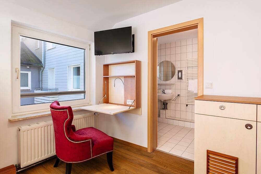 Doppelzimmer zur Inselseite - Helgolandia Dependance in Helgoland