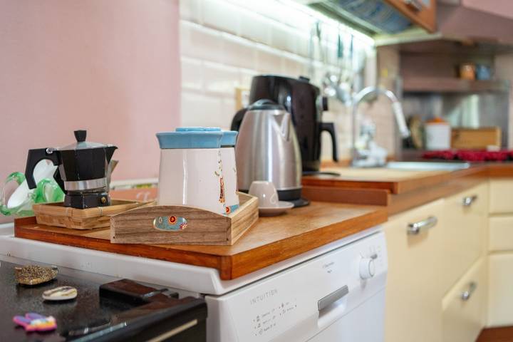 Ferienhaus für 4 Personen, mit Garten in der Toskana - 4