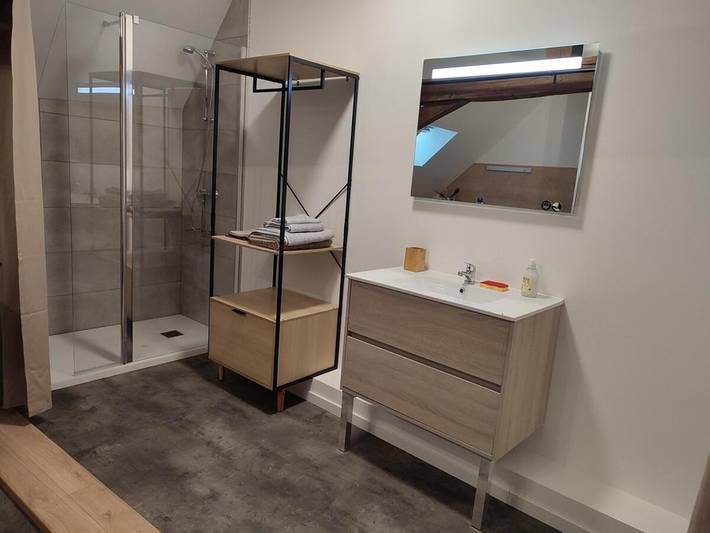 Gîte pour 3 personnes à Vierzon - 4