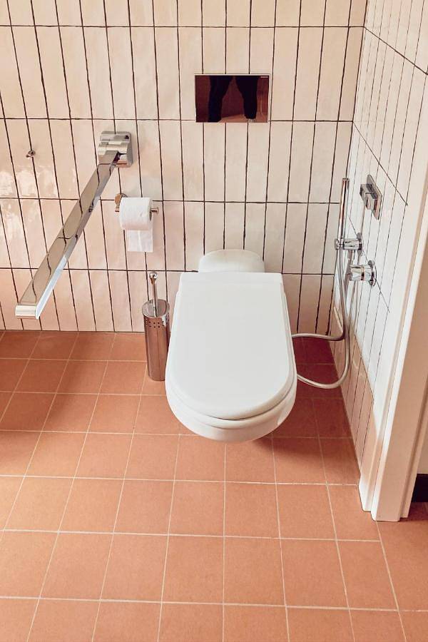 Gîte pour 6 personnes, avec vue ainsi que bassin pour enfant et jardin, adapté aux familles à Fiesole - 4